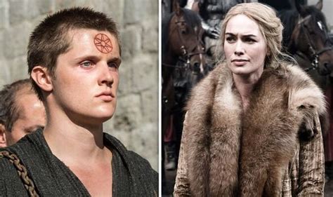 lancel lannister|cersei lannister cousin.